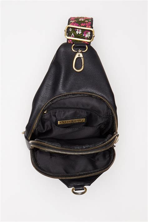 maisie sling bag.